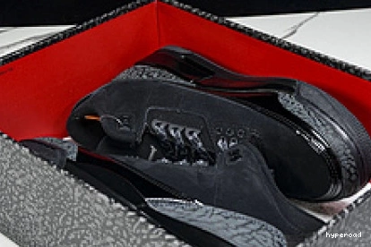 Hyperoad Black Jordan Cat 3 0817